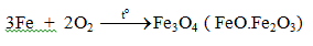 Tính Hóa chất của Sắt (Fe) | Tính hóa học vật lí, nhận thấy, pha chế, ứng dụng