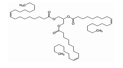 Tính chất hóa học của Triolein (C17H33COO)3C3H5 | Tính chất vật lí, nhận biết, điều chế, ứng dụng