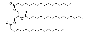Tính chất của Tripanmitin (C15H31COO)3C3H5: tính chất hóa học, tính chất vật lí, điều chế, ứng dụng