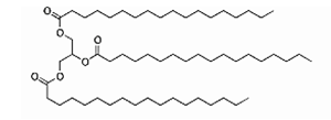 Tính chất của Tristearin (C17H35COO)3C3H5: tính chất hóa học, tính chất vật lí, điều chế, ứng dụng