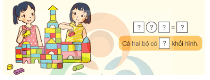 Toán lớp 1 Cùng học để phát triển Ôn tập chung (trang 66)