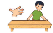 Toán lớp 1 Cùng học để phát triển Thực hành đo độ dài (trang 76)
