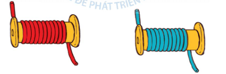 Toán lớp 1 Cùng học để phát triển Thực hành đo độ dài (trang 76)