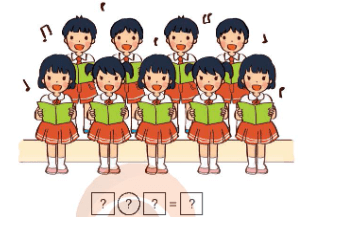 Toán lớp 1 Cùng học để phát triển Vận dụng phép tính trừ (trang 62)