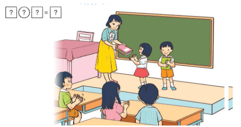 Toán lớp 1 Cùng học để phát triển Vận dụng phép tính trừ (trang 62)