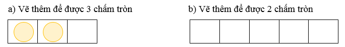 Các số 1, 2, 3 lớp 1 (Lý thuyết + 10 Bài tập)