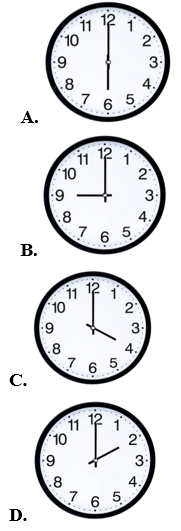 Chiếc đồng hồ của em lớp 1 (Lý thuyết + 10 Bài tập)