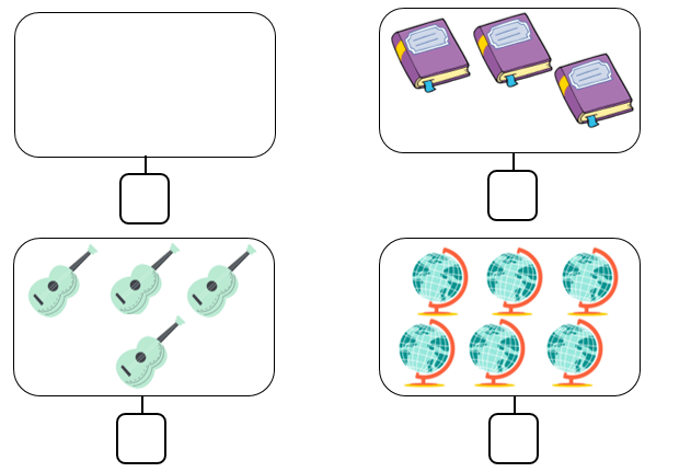 Số 0 lớp 1 (Lý thuyết + 10 Bài tập)