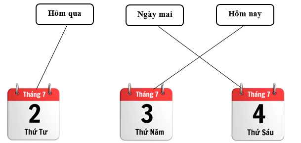 Tờ lịch của em lớp 1 (Lý thuyết + 10 Bài tập)