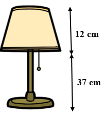 Xăng-ti-mét. Đơn vị đo độ dài lớp 1 (Lý thuyết + 10 Bài tập)