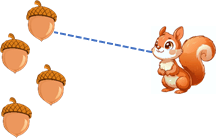 10 Bài tập trắc nghiệm Nhiều hơn, ít hơn, bằng nhau lớp 1 (có lời giải) | Toán lớp 1 Kết nối tri thức