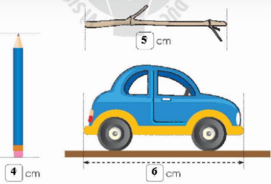 Toán lớp 1 Vì sự bình đẳng Bài 62: Luyện tập (trang 27)