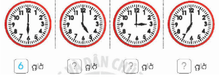 Toán lớp 1 Vì sự bình đẳng Bài 78: Luyện tập (trang 69)