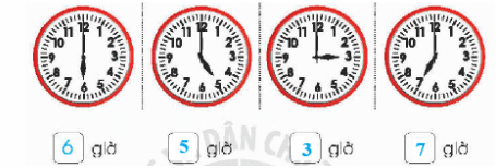Toán lớp 1 Vì sự bình đẳng Bài 78: Luyện tập (trang 69)