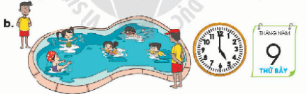 Toán lớp 1 Vì sự bình đẳng Bài 96: Ôn tập về đại lượng (trang 101)