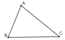 Cho tam giác ABC. Chứng minh AB^2 + vectơ AB. vectơ BC + vectơ AB. vectơ CA =0