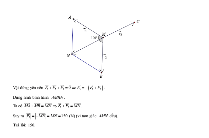 Đề kiểm tra Toán 10 Cánh diều Chương 4 (có lời giải)