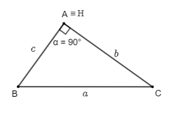 Cho tam giác ABC có BC = a, AC = b, góc BAC = alpha . Kẻ đường cao BH