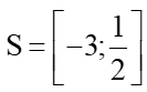 Dựa vào đồ thị của hàm số bậc hai tương ứng, hãy xác định tập nghiệm của các