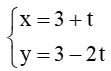 Cho tam giác ABC, biết A(2; 5), B(1; 2) và C(5; 4)