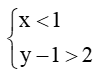 Hệ bất phương trình bậc nhất hai ẩn (Lý thuyết Toán lớp 10) | Chân trời sáng tạo (ảnh 24)