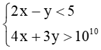 Hệ bất phương trình bậc nhất hai ẩn (Lý thuyết Toán lớp 10) | Chân trời sáng tạo (ảnh 26)