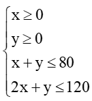 Hệ bất phương trình bậc nhất hai ẩn (Lý thuyết Toán lớp 10) | Chân trời sáng tạo (ảnh 35)