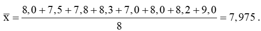 Các số đặc trưng đo mức độ phân tán của mẫu số liệu (Lý thuyết Toán lớp 10) | Chân trời sáng tạo (ảnh 11)