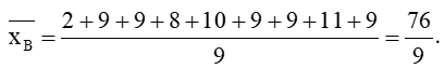 Các số đặc trưng đo mức độ phân tán của mẫu số liệu (Lý thuyết Toán lớp 10) | Chân trời sáng tạo (ảnh 16)