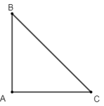Cho tam giác ABC vuông cân tại A, cạnh huyền bằng căn bậc hai 2. Tính các tích vô hướng