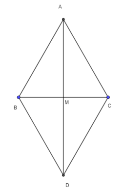 Cho tam giác đều ABC có cạnh bằng a Tính độ dài các vecto AB - vecto AC