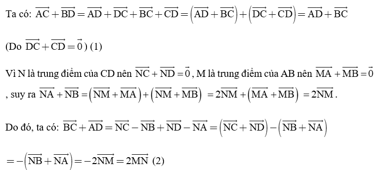 Bài 4.12 trang 58 Toán 10 Tập 1 | Kết nối tri thức Giải Toán 10