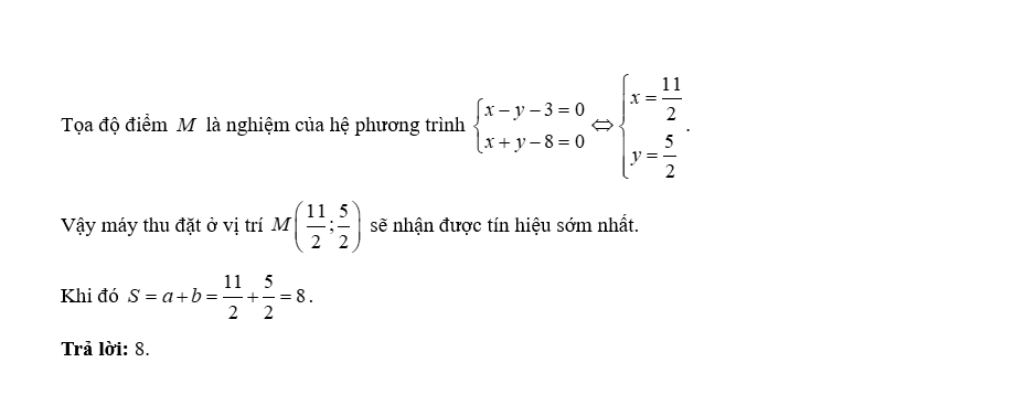 Đề kiểm tra Toán 10 Kết nối tri thức Chương 7 (có lời giải)