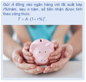 Tháng 1 năm 2018, mẹ Việt gửi tiết kiệm 2 000 000 000 đồng kì hạn 36 thàng