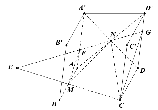 Lý thuyết Toán 11 Cánh diều Bài 5: Hình lăng trụ và hình hộp