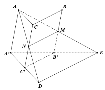 Hình lăng trụ và hình hộp (Lý thuyết Toán lớp 11) | Cánh diều