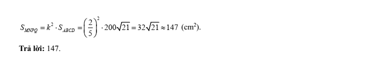 Đề kiểm tra Toán 11 Kết nối tri thức Chương 4 (có lời giải)