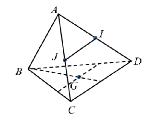 Lý thuyết Toán 11 Kết nối tri thức Bài 11: Hai đường thẳng song song