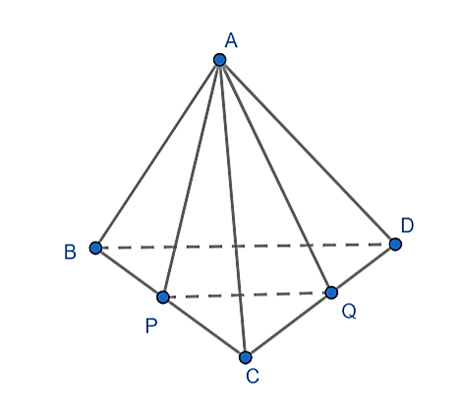 Lý thuyết Toán 11 Kết nối tri thức Bài 12: Đường thẳng và mặt phẳng song song