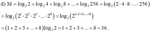 Lôgarit lớp 11 (Lý thuyết Toán 11 Kết nối tri thức)