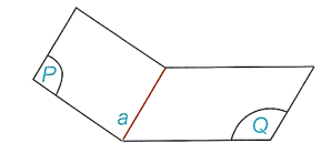 Hai mặt phẳng vuông góc lớp 11 (Lý thuyết Toán 11 Kết nối tri thức)