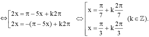 Lý thuyết Toán 11 Kết nối tri thức Bài 4: Phương trình lượng giác cơ bản