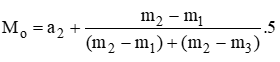 Các số đặc trưng đo xu thế trung tâm (Lý thuyết Toán lớp 11) | Kết nối tri thức