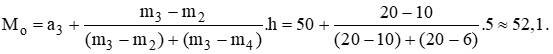 Lý thuyết Toán 11 Kết nối tri thức Bài 9: Các số đặc trưng đo xu thế trung tâm