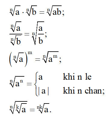 Tổng hợp lý thuyết Toán 11 Chương 6 Kết nối tri thức