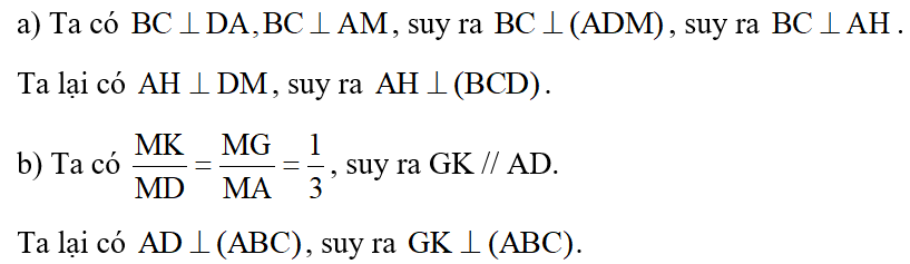 Tổng hợp lý thuyết Toán 11 Chương 7 Kết nối tri thức