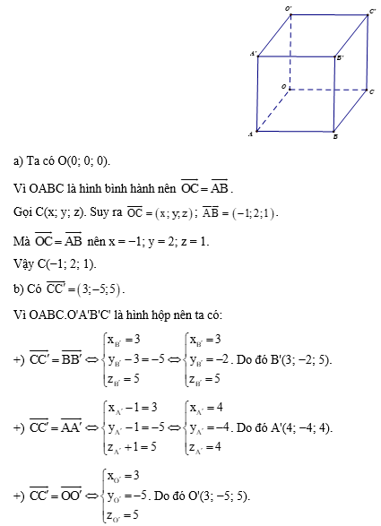 Bài 2.18 trang 65 Toán 12 Kết nối tri thức Tập 1 | Giải Toán 12