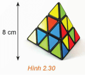 Bài 2.8 trang 58 Toán 12 Kết nối tri thức Tập 1 | Giải Toán 12