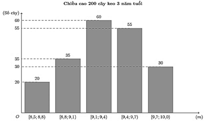 Đề kiểm tra Toán 12 Kết nối tri thức Chương 3 (có lời giải)