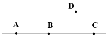 Ba điểm thẳng hàng lớp 2 (Lý thuyết + 10 Bài tập)